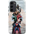 Justice League Heroes Stance 2 Galaxy S23 Plus Pro Case