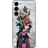 Justice League Heroes Stance 2 Galaxy S23 Plus Skin