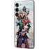 Justice League Heroes Stance 2 Galaxy S23 Plus Skin