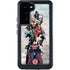 Justice League Heroes Stance 2 Galaxy S23 Plus Waterproof Case
