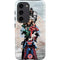 Justice League Heroes Stance 2 Galaxy S23 Pro Case