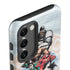 Justice League Heroes Stance 2 Galaxy S23 Pro Case