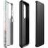Justice League Heroes Stance 2 Galaxy S23 Pro Case