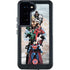 Justice League Heroes Stance 2 Galaxy S23 Waterproof Case