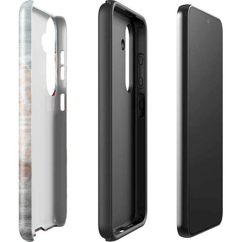 Justice League Heroes Stance 2 Galaxy S24 Impact Case