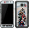 Justice League Heroes Stance 2 Galaxy S7 Active Skin