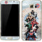 Justice League Heroes Stance 2 Galaxy S7 Edge Skin
