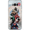 Justice League Heroes Stance 2 Galaxy S8 Plus Skin
