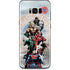Justice League Heroes Stance 2 Galaxy S8 Skin