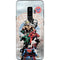 Justice League Heroes Stance 2 Galaxy S9 Plus Skin