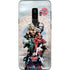 Justice League Heroes Stance 2 Galaxy S9 Plus Skin