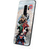 Justice League Heroes Stance 2 Galaxy S9 Plus Skin