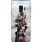 Justice League Heroes Stance 2 Galaxy S9 Skin
