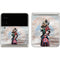Justice League Heroes Stance 2 Galaxy Z Flip3 5G Skin