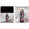 Justice League Heroes Stance 2 Galaxy Z Flip4 5G Skin