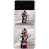 Justice League Heroes Stance 2 Galaxy Z Flip4 5G Skin