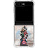 Justice League Heroes Stance 2 Galaxy Z Flip5 5G Clear Case