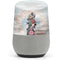 Justice League Heroes Stance 2 Google Home Skin