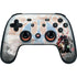 Justice League Heroes Stance 2 Google Stadia Controller Skin