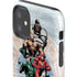 Justice League Heroes Stance 2 iPhone 11 Impact Case