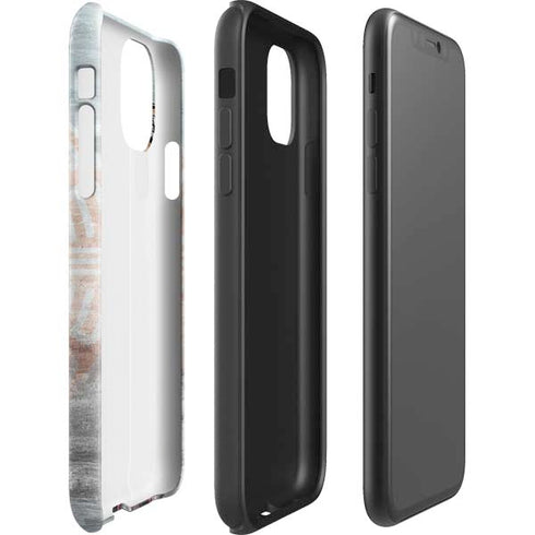 Justice League Heroes Stance 2 iPhone 11 Impact Case