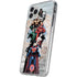 Justice League Heroes Stance 2 iPhone 11 Pro Clear Case