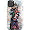 Justice League Heroes Stance 2 iPhone 11 Pro Max Impact Case