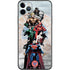 Justice League Heroes Stance 2 iPhone 11 Pro Max Skin