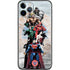 Justice League Heroes Stance 2 iPhone 11 Pro Skin