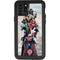 Justice League Heroes Stance 2 iPhone 11 Pro Waterproof Case
