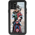 Justice League Heroes Stance 2 iPhone 11 Pro Waterproof Case