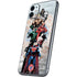 Justice League Heroes Stance 2 iPhone 11 Skin