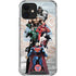 Justice League Heroes Stance 2 iPhone 12 Clear Case
