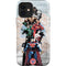 Justice League Heroes Stance 2 iPhone 12 Impact Case