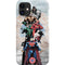 Justice League Heroes Stance 2 iPhone 12 Mini Lite Case