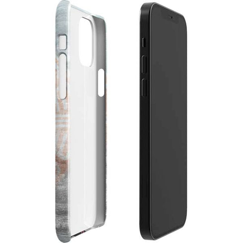 Justice League Heroes Stance 2 iPhone 12 Mini Lite Case