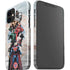 Justice League Heroes Stance 2 iPhone 12 Mini Lite Case