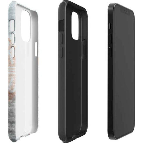 Justice League Heroes Stance 2 iPhone 12 Pro Impact Case