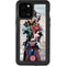 Justice League Heroes Stance 2 iPhone 12 Pro Max Waterproof Case