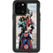 Justice League Heroes Stance 2 iPhone 12 Pro Waterproof Case