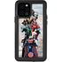 Justice League Heroes Stance 2 iPhone 12 Pro Waterproof Case