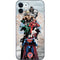 Justice League Heroes Stance 2 iPhone 12 Skin
