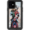 Justice League Heroes Stance 2 iPhone 12 Waterproof Case