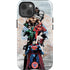 Justice League Heroes Stance 2 iPhone 13 Impact Case