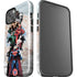 Justice League Heroes Stance 2 iPhone 13 Impact Case