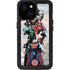 Justice League Heroes Stance 2 iPhone 13 Mini Waterproof Case