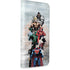 Justice League Heroes Stance 2 iPhone 13 Pro Folio Case