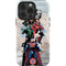 Justice League Heroes Stance 2 iPhone 13 Pro Impact Case