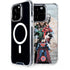 Justice League Heroes Stance 2 iPhone 13 Pro MagSafe Case