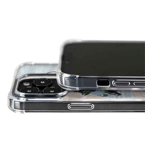Justice League Heroes Stance 2 iPhone 13 Pro MagSafe Case
